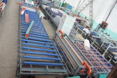Китай Автоматическая производственная линия доски MgO продается