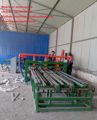 Китай Производственная линия доски Mgo для трубы сброса, конструкционные материала делая машинное оборудование продается