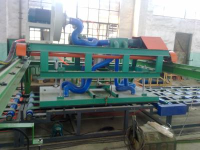 Κίνα Πλήρης αυτόματη επιτροπή τοίχων χωρισμάτων σάντουιτς CE που κατασκευάζει τη μηχανή για το δομικό υλικό προς πώληση