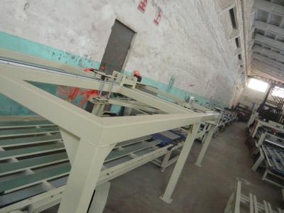 China Wall Panel Roll Forming Machine ,  Lightweight Concrete Wall Panels  Cold Forming Machine for sale