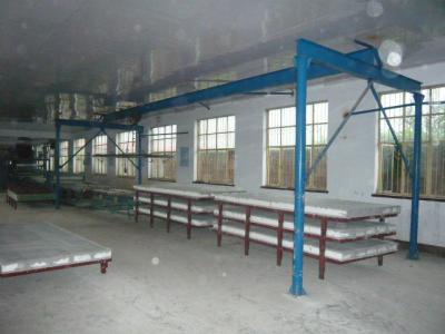 China 60 /  90 / 120 mm Thick Roof / Wall Panel Making Machines with High Automatization Degree for sale
