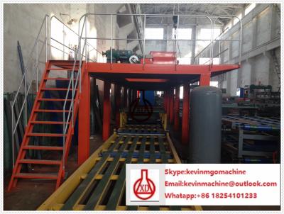 China Building Moulding Board Wall Panel Forming Machine , Steel Structure Roll Forming Machinery for sale