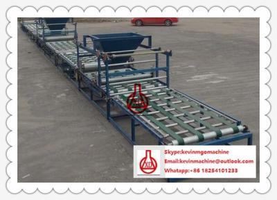 中国 繊維強化カルシウム ケイ酸塩板を作るための繊維のセメント板生産ライン 販売のため