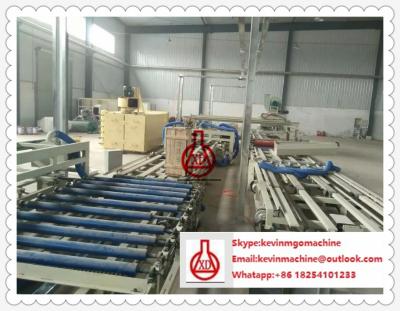 China Fiber Cement Board Sheet Forming Machine for House Building / Partition Board for sale