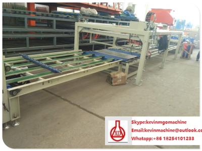 China High Capacity Straw Wall Panel Manufacturing Equipment Customize Different Sizes XD-DB Model for sale