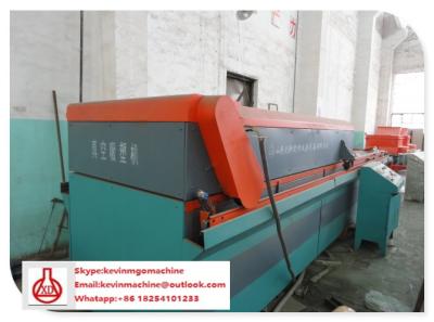 China Multi Function MGO Board Construction Material Making Machinery With 3 - 30mm Thickness for sale
