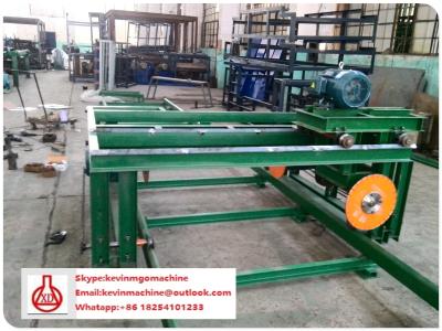 China Building Partition Wall Panel Making Machine , Steel Wall Panel Equipment for sale