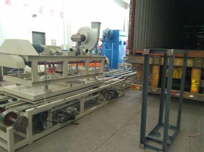 中国 機械を作る54KW MgO板生産ライン内部の隔壁板 販売のため