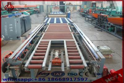 China 800 Sheets / Shift Non Combustible Mgo Board Production Line For Indoor Decoration for sale