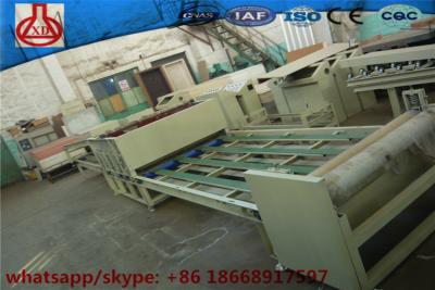 China 54KW Mgo Straw Board Production Sheet Making Machine For Building Materials for sale