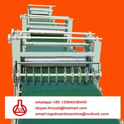 China Fireproof Corrugated Mgo Roof Sheet Making Machine Straw Roof Tile Forming Machine for sale