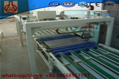 China EPS Roof / Wall Panel Making Machine CE Iron Sheet Roll Forming Machine for sale