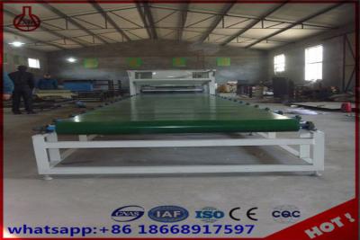 China Heat Resistant Compound Concrete Eps Sandwich Partition Wall Panel Equipment for sale