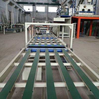 China Lightweight Easy Install EPS Sandwich Insulated Wall Panel Equipment 1 Year Warranty for sale