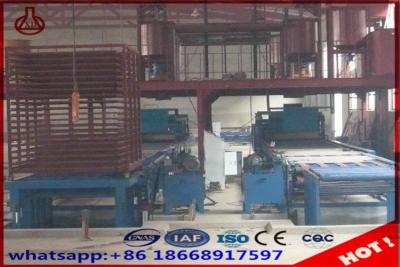 Cina Impermeabilizzi il materiale di trivellazione concreto del centro della macchina del bordo del cemento della fibra di 20mm - di 2 in vendita