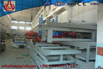 China Semi Automatic Straw Board Machine / Equipment 1 Year Warranty for sale