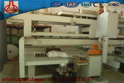 China 1300mm Width 380V Straw Board Machine With 600 Sheets / Shift Capacity for sale