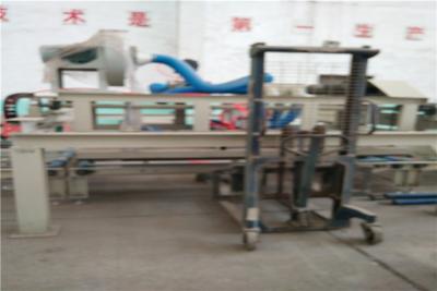China The Latest Full Automatic Mgo Drywall Board Making Machine , Sandwich Panel Production Line for sale