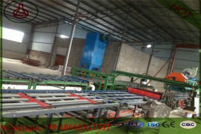 China Gipskarton-Ausrüstungs-Faser-Zement-Brett-Fertigungsstraße, Kalziumkieselsäureverbindungs-Brett-Maschine zu verkaufen