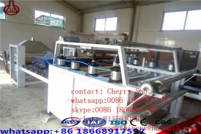 China Insulated Metal Sheet & Eps Sandwich Panel Production Line With 1 Years Warranty for sale