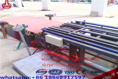 China PLC control eps sandwich Wall Panel Making Machine , mgo board making machine for sale