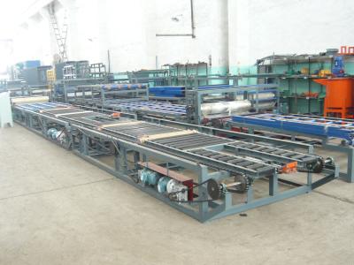 Κίνα Γραμμή παραγωγής πινάκων τσιμέντου ινών του Πόρτλαντ προς πώληση