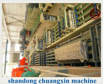 Китай Продукция доски окиси панели цемента оборудования панели стены сертификата Портленда продается