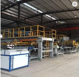 China 1500 Faser-Zement-Wand-MgO-Brett-Maschine der Blatt-GRC zu verkaufen