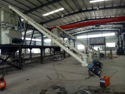 China Cadena de producción de alta velocidad de la laminación del tablero del Mgo del tablero y del tablero del cemento en venta