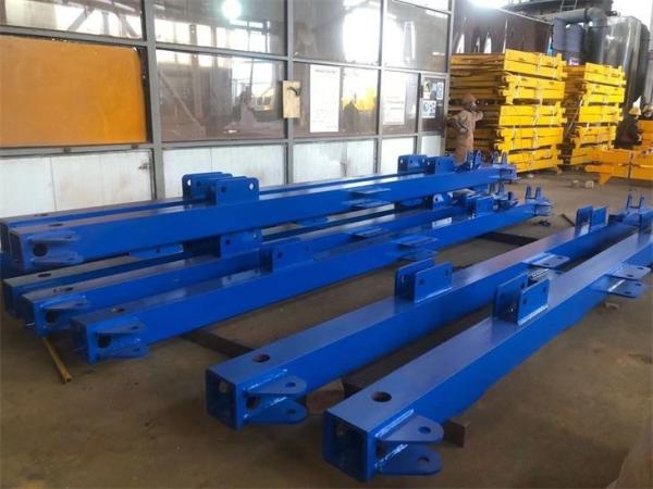 Quality Tower Crane Mast Section TC8039-25 for sale