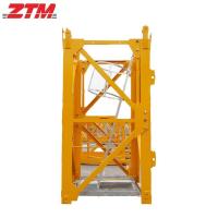 Quality L46a1 Mast Section For Potain Tower Crane for sale