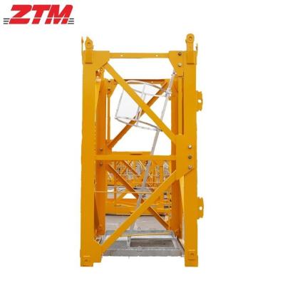 China L46a1 Mast Section For Potain Tower Crane for sale
