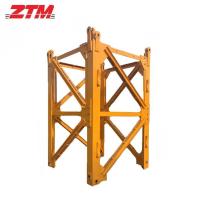 Quality L68B1 Mast Section For Tower Crane for sale