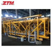 Quality Tower Crane Spare Parts Telescoping Cage for sale