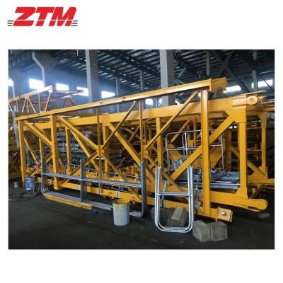 China Tower Crane Spare Parts Telescoping Cage for sale