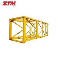 Quality Tower Crane Spare Parts L46 Telescoping Cage for sale