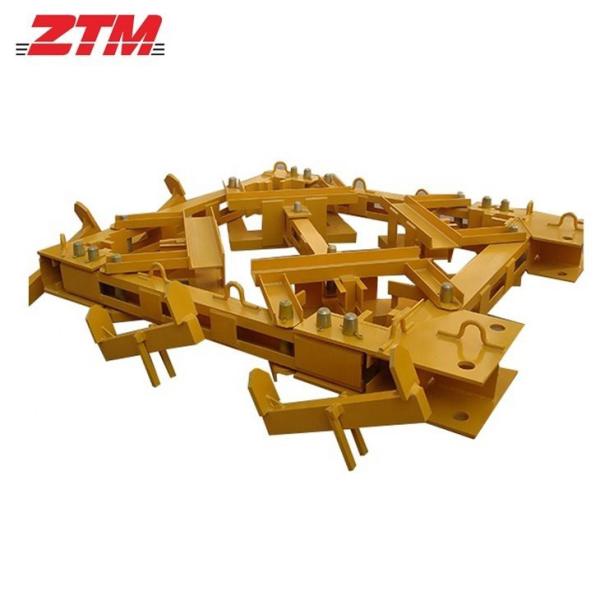 Quality L68 Tower Crane Anchoring Frame for sale