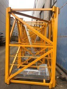Quality Liebherr Tower Crane Mast Section 154HC for sale