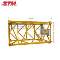Quality Liebherr Tower Crane Mast Section 290HC for sale