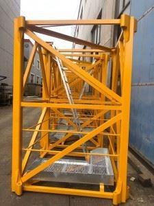 Quality Liebherr Tower Crane Mast Section 290HC for sale