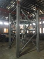 Quality Zoomlion 7035 Tower Crane Mast Section for sale