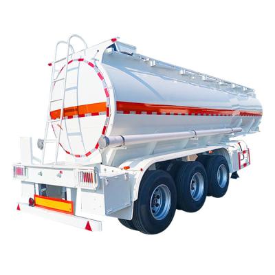 China TITAN 22CBM Customized Chemical Liquid Sulfuric Acid Tanker Truck Tank Truck Transport for Sale for sale