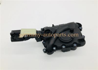 China Black Crankcase Vent Valve , Audi A6 Quattro 06E103547F Engine Oil Separator for sale