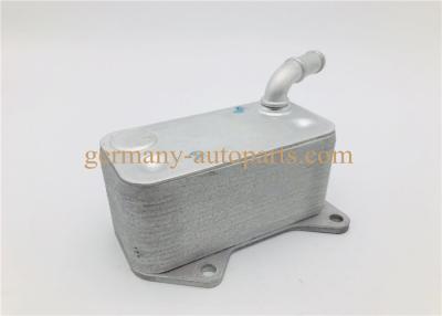 China White Aluminium Automatic Oil Cooler VW Eos GTI Golf Passat 06D 117 021 C for sale