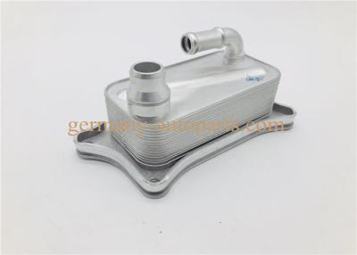 China 06E117021J / M Automotive Engine Oil Coolers Audi A6 A7 With Low Resistance for sale