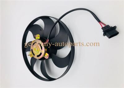 China Cooling Fan Assembly Fits Engine Cooling Parts For VW Golf Beetle 1J0 959 455 S for sale