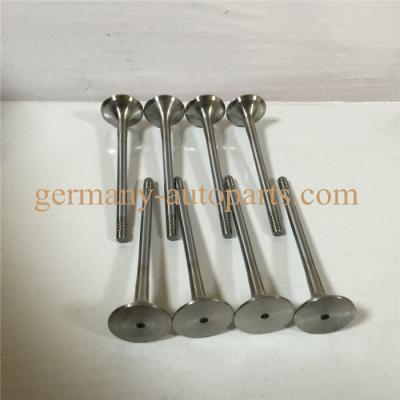 China Chrome Silicon Steel Engine Timing Control Intake Exhaust Valve Set For VW Audi 06D109601M for sale