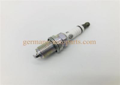 China 0.8mm Gap Laser Platinum Spark Plugs 101000063AA For Audi Beetle Golf Jetta TT for sale