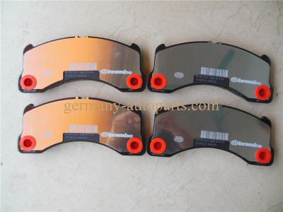 China Porsche 958 Auto Brake Parts 95835193910 Front Brake Pad Set 7P0698151 Height 94.2mm for sale