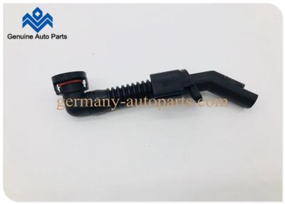 China Black Breather Vent Hose Tube / Valve Cover For VW Touarg Passst Audi Q7 03H 103 202 D for sale